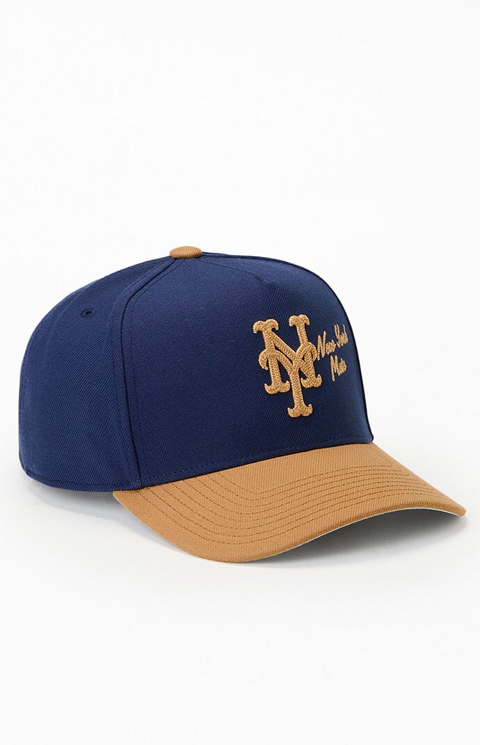 Mitchell & Ness MLB NY Mets Snapback Hat