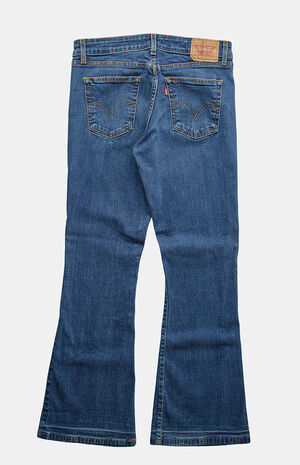 2000s Levi's Low Rise Bootcut Jeans image number 5