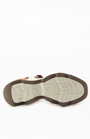 Women's Kinetic Impact Y Strap Sandals image number 4