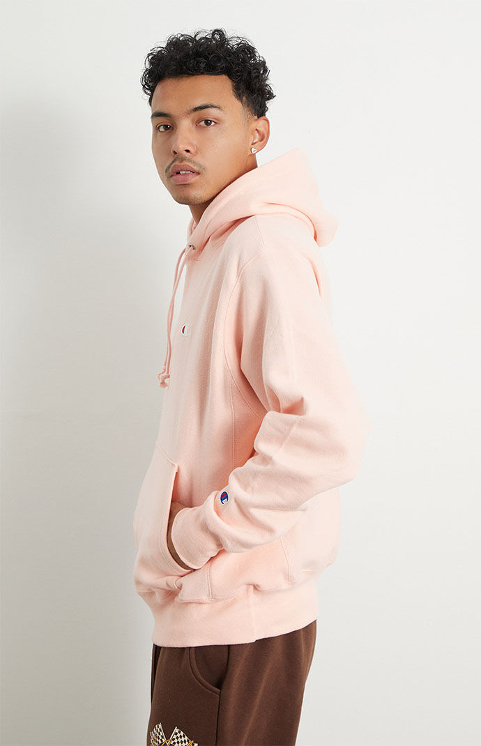 Pacsun champion reverse weave hoodie discount
