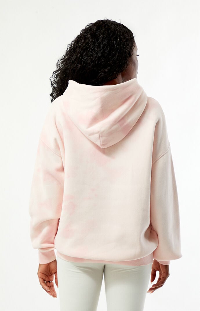 Pacsun Tie Dye Pullover Hoodie