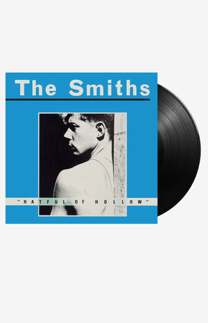The Smiths Hatful of Hallow Vinyl Record image number 2
