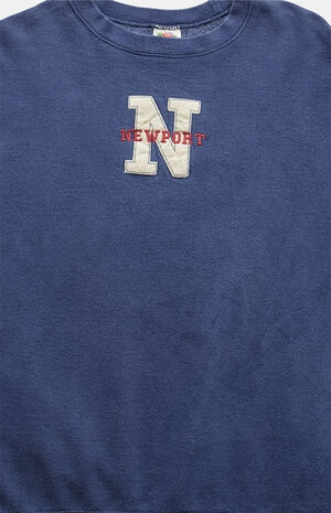 2000s Newport Crew Neck Sweatshirt image number 2