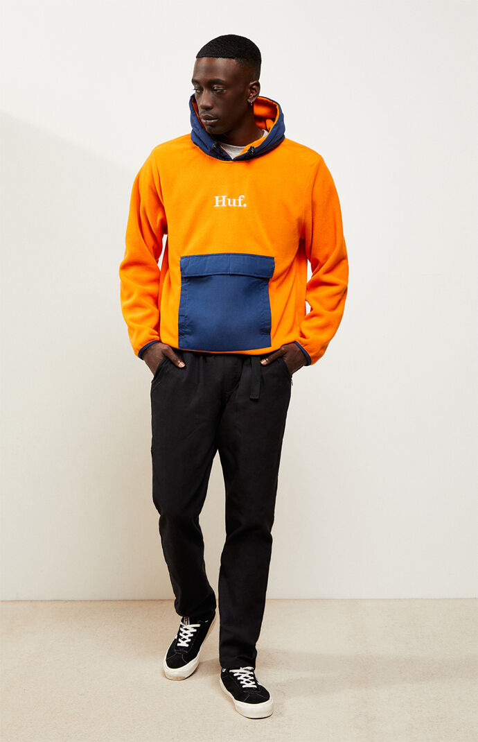 Domestic Pullover Fleece