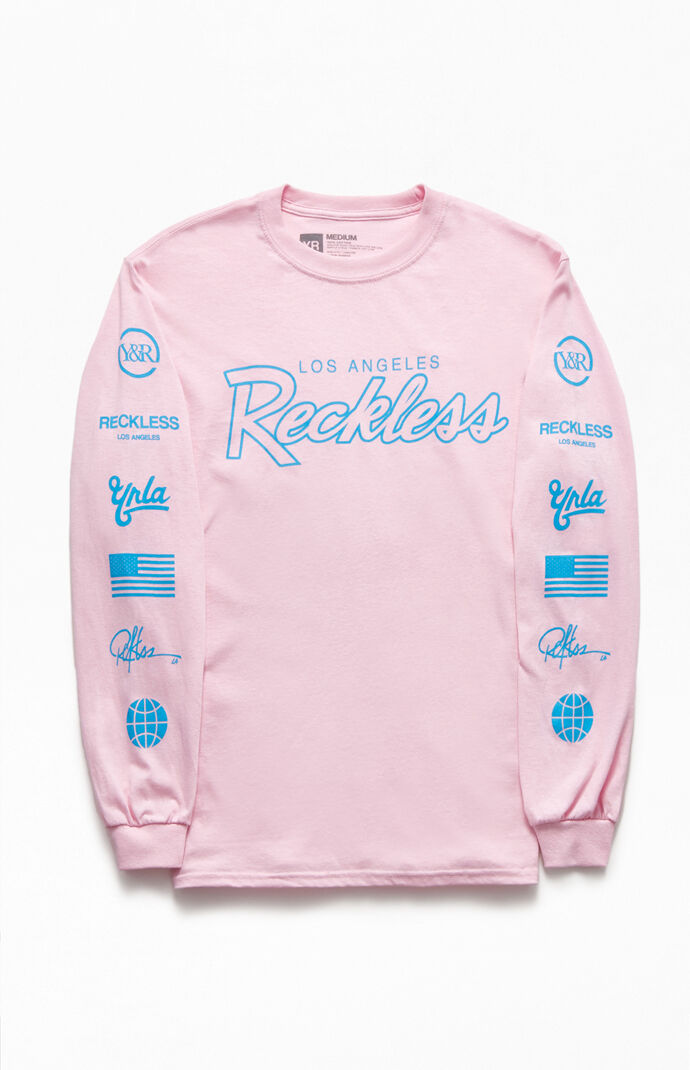 Circuit Long Sleeve T-Shirt
