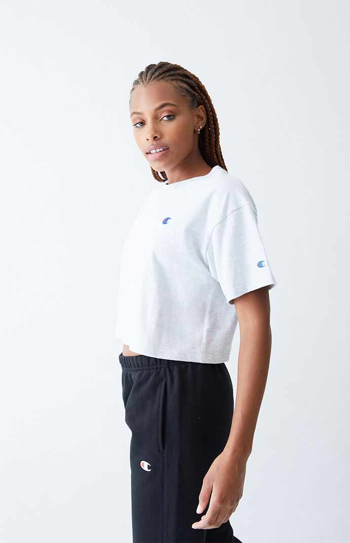 Heritage Crop T-Shirt