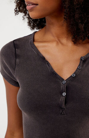 V.I Henley T-Shirt image number 2