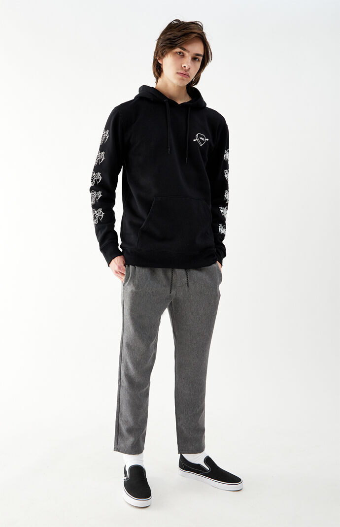 Love Hate Hoodie