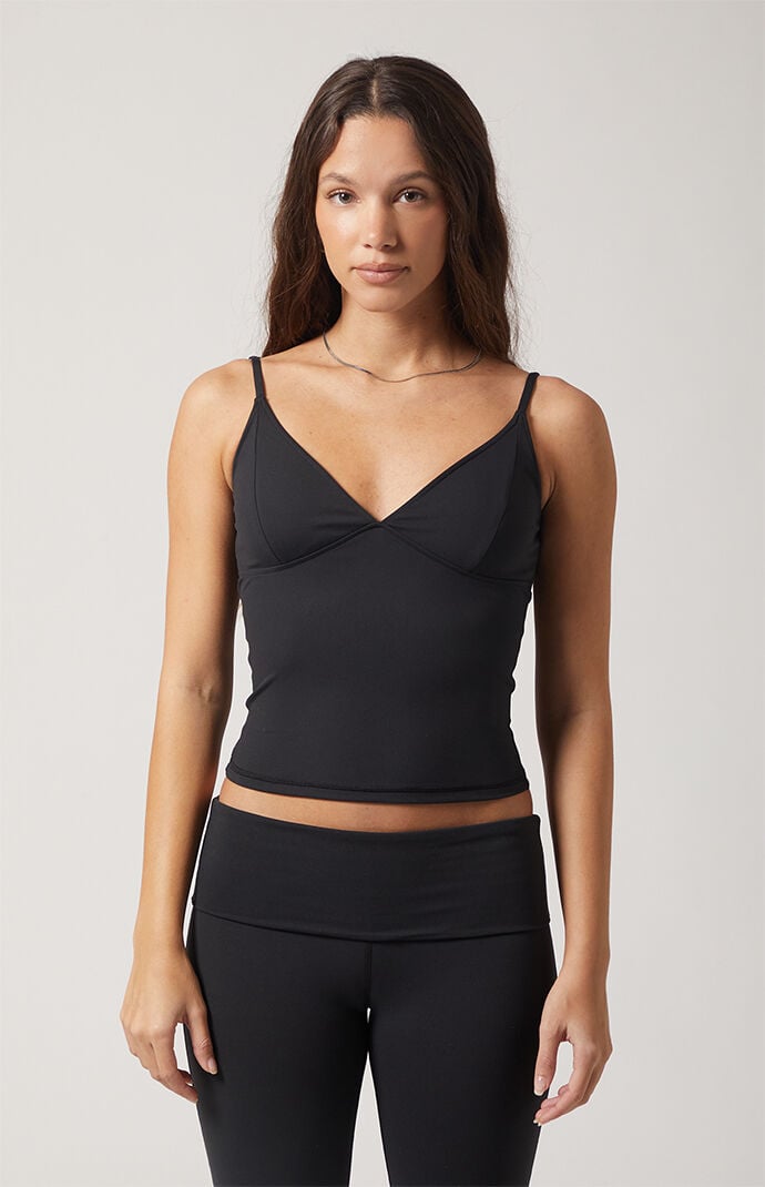 PAC 1980 Active Yoga Rosaline Tank Top