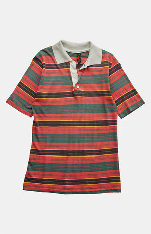 '80s Polo Top image number 1