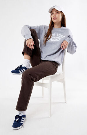 New York 1979 Crew Neck Sweatshirt image number 3