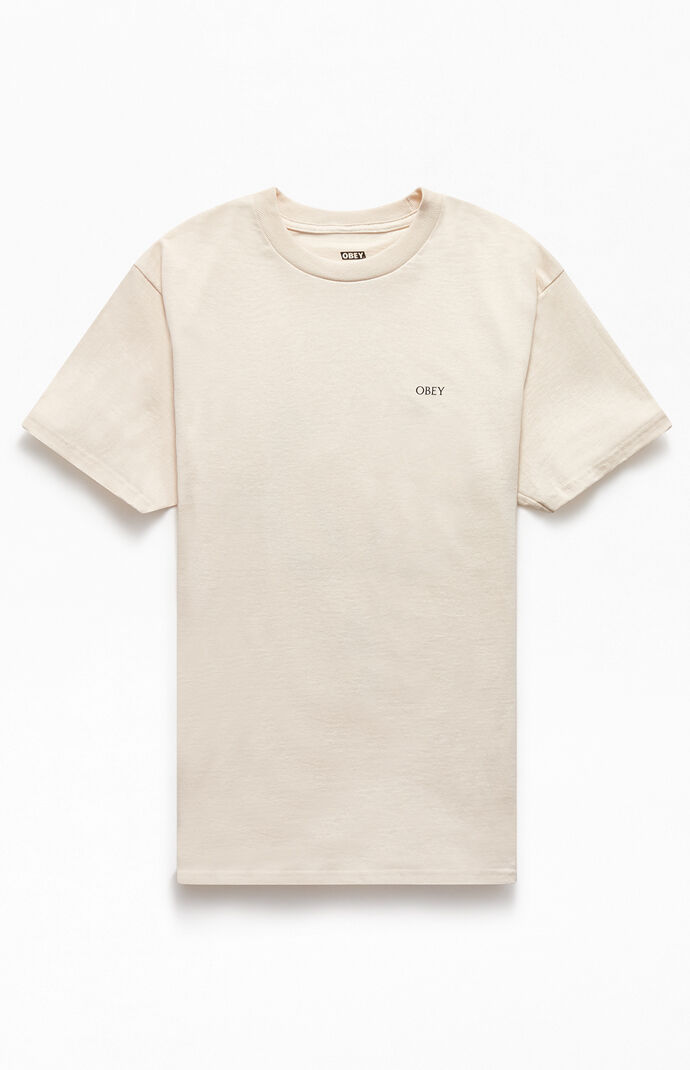 Geometric Flower 3 T-Shirt