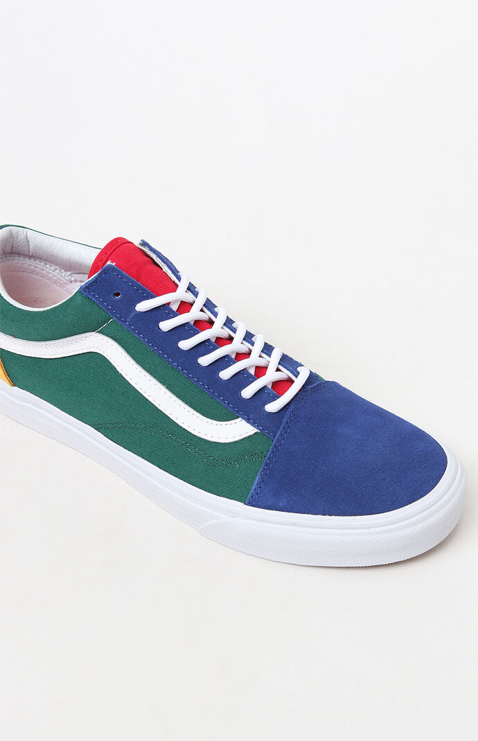 vans yacht club old skool vans yacht club old skool