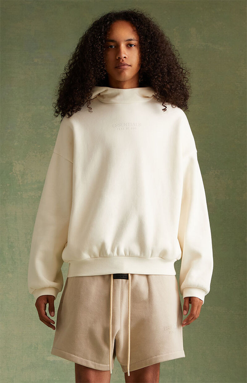 Icy Heather Cloud Hoodie main image 0