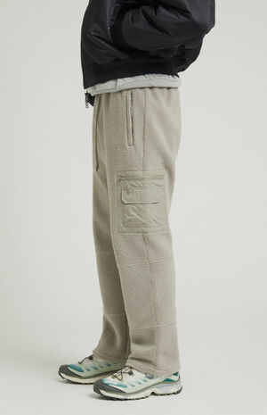 Ocean Sherpa Cargo Sweatpants Ocean Sherpa Cargo Sweatpants image number 3