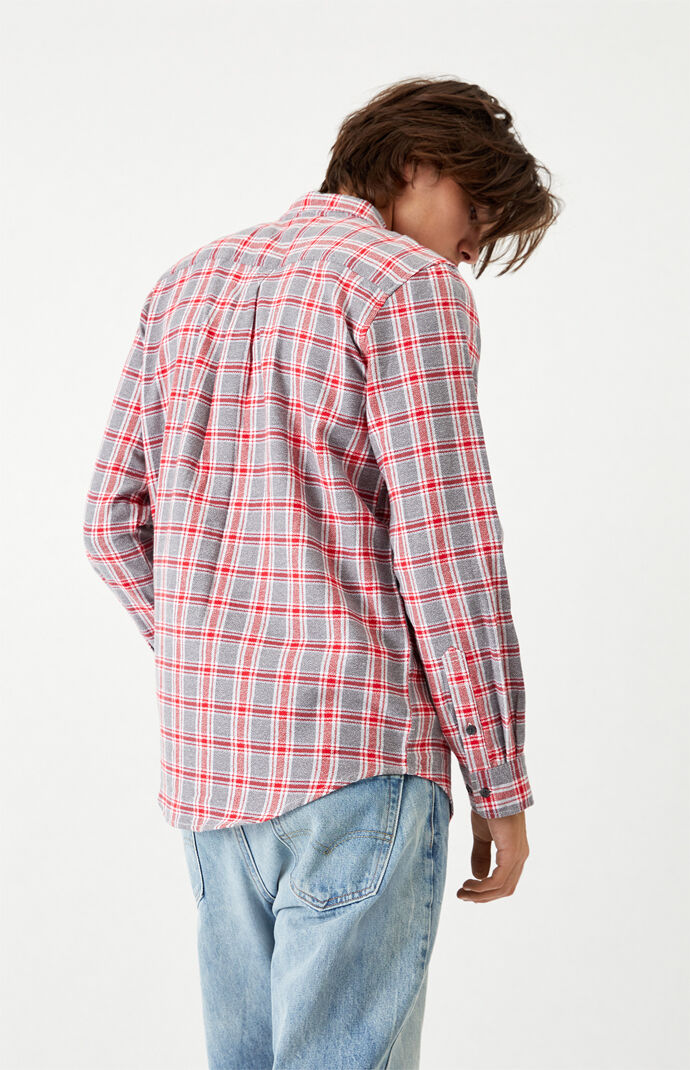 Kery Plaid Flannel Shirt