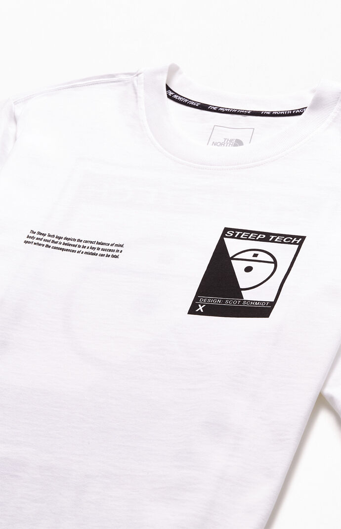 x Steep Tech Logo T-Shirt