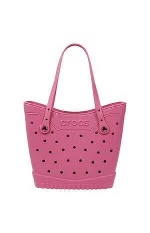 Pink Medium Classic Tote Bag image number 1