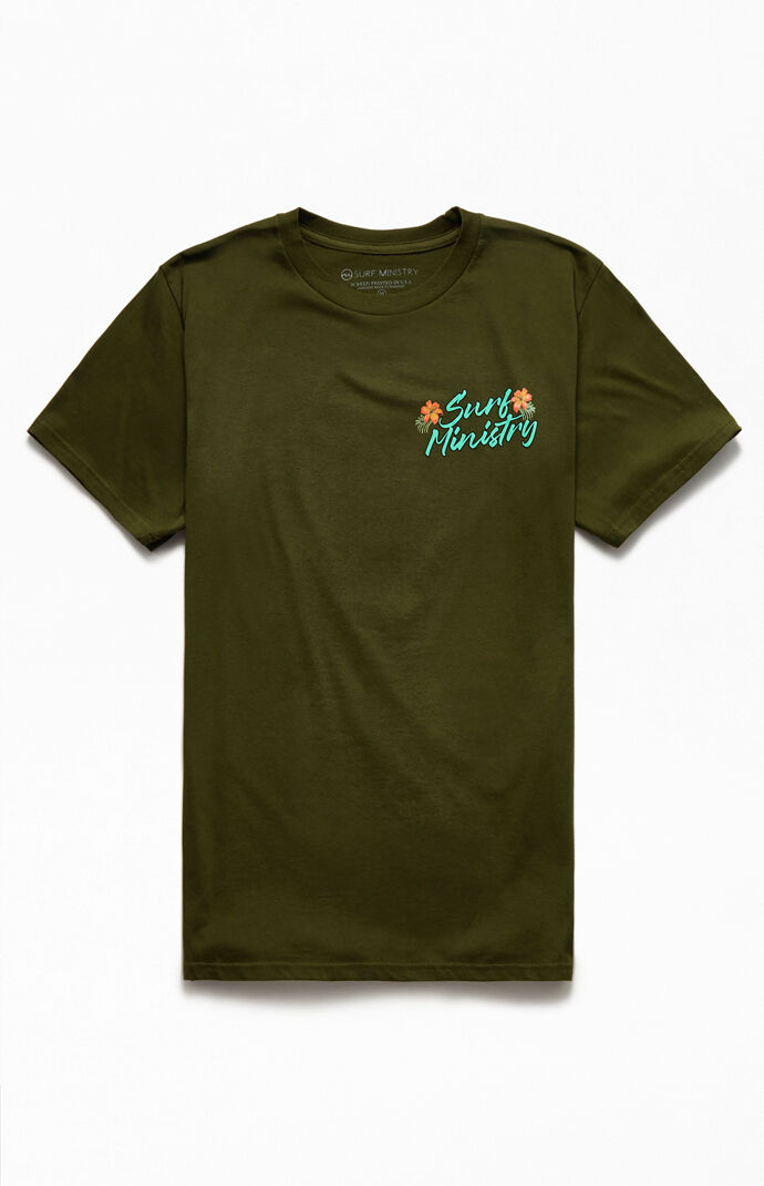 Hawaiian Vibe T-Shirt