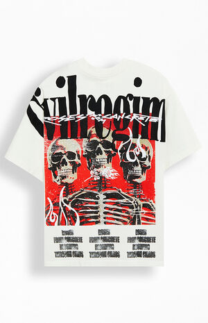 Before Were Gone American Classic Oversized T-Shirt image number 1