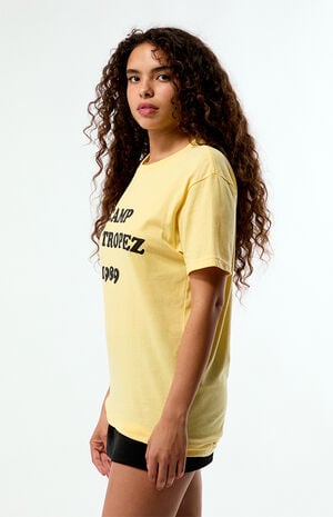 Camp St. Tropez 1989 T-Shirt image number 2