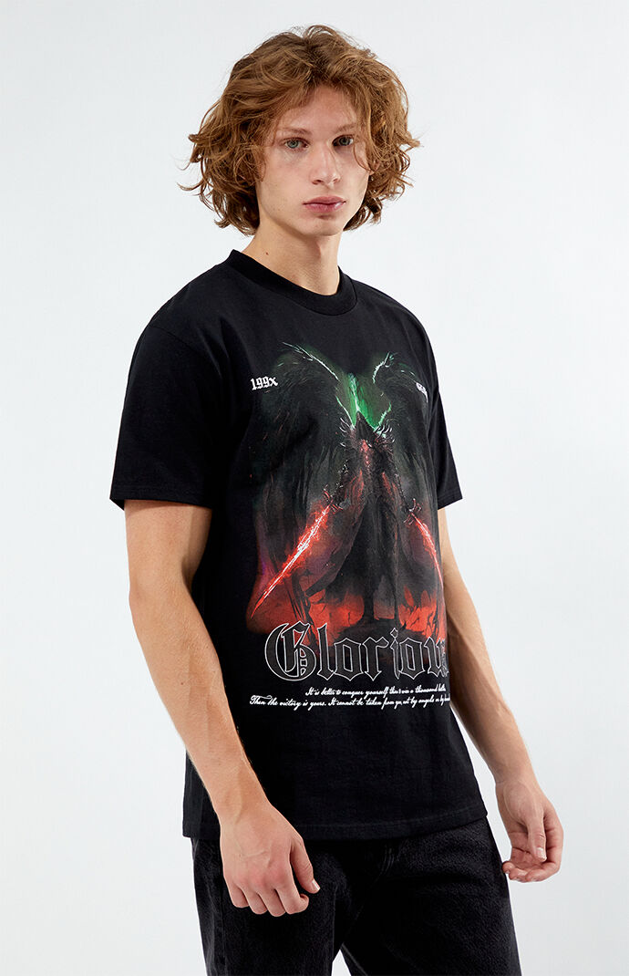 【604SERVICE】SOLDAT OVERSIZED TEE IN WHITE 604SERVICE] SOLDAT OVERSIZED TEE IN WHITE 正規韓国ブランド