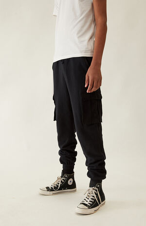 Cargo Sweatpants image number 1
