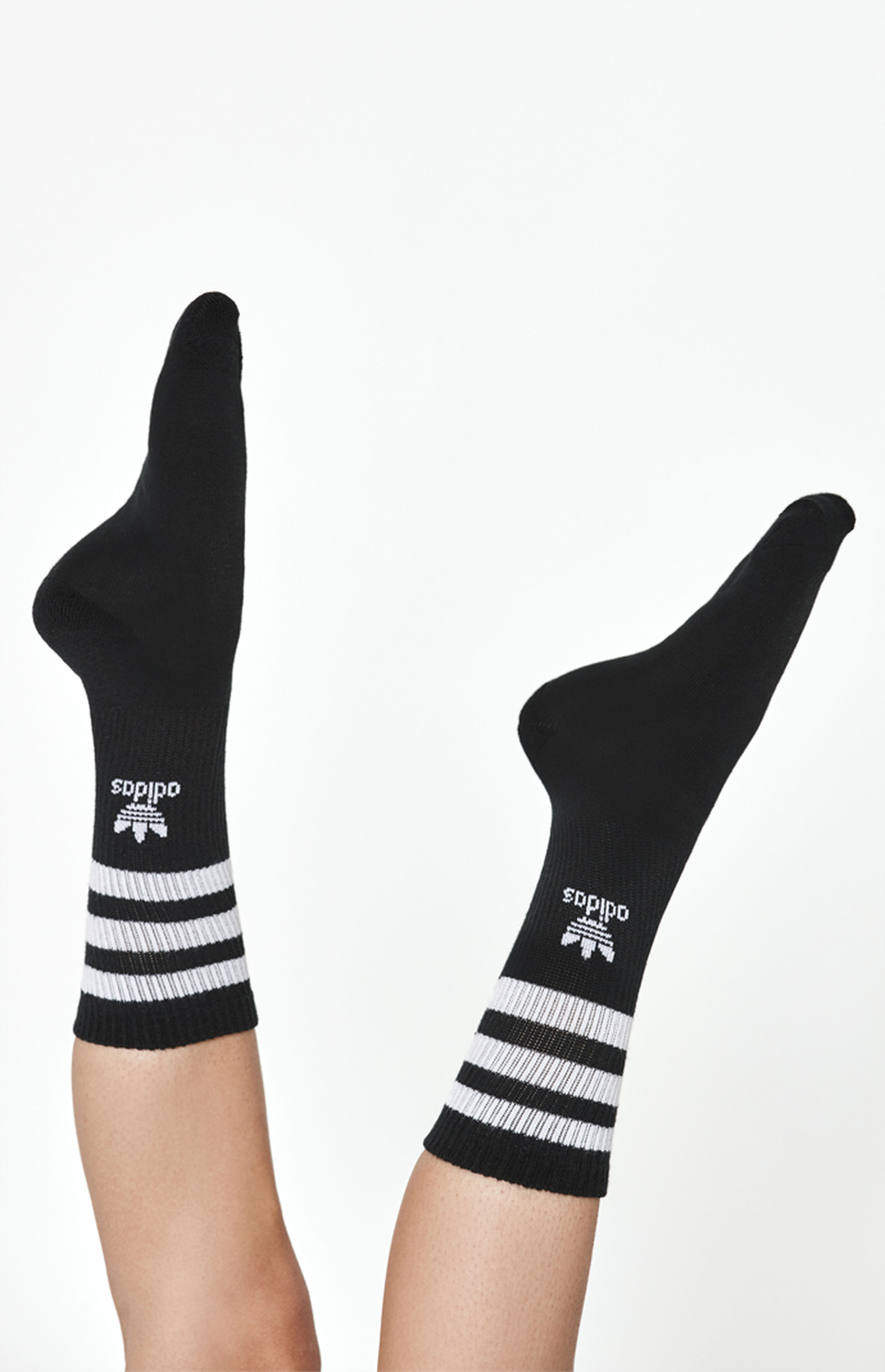 adidas Roller Crew Socks PacSun