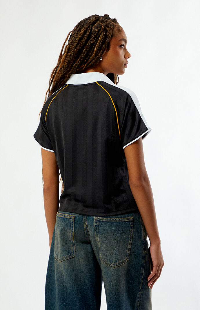 Puma T7 Cropped Football Jersey