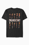 Punk Weapons T-Shirt Punk Weapons T-Shirt image number null