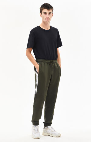 Outline Olive Sweatpants image number 2