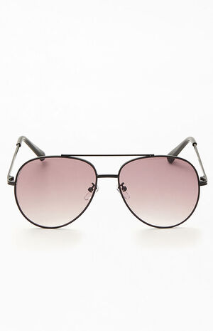 Aviator Sunglasses image number 3