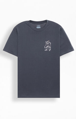 Up The Beach T-Shirt image number 2