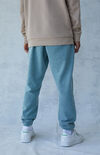 Reverse Basic Fleece Sweatpants Reverse Basic Fleece Sweatpants image number null