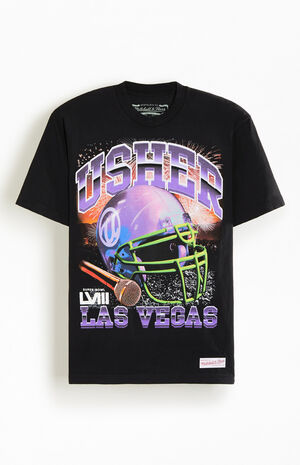 x Usher x NFL Event Night T-Shirt image number 5