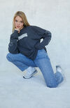 Eco Paint Splatter Dad Jeans Eco Paint Splatter Dad Jeans image number null