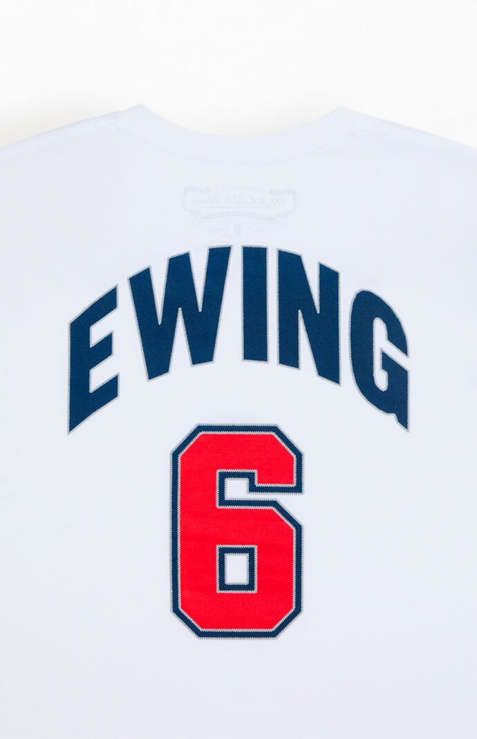Mitchell & Ness USA Basketball Patrick Ewing T-Shirt