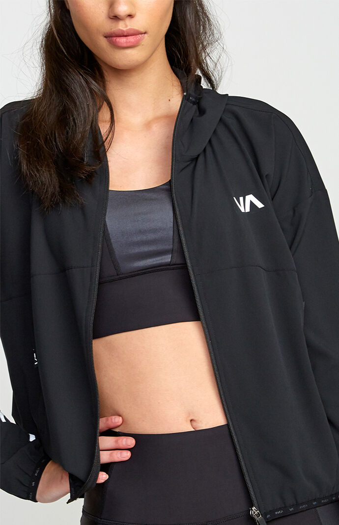 Yogger Jacket