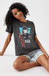 Janet Jackson 1814 T-Shirt Janet Jackson 1814 T-Shirt image number null