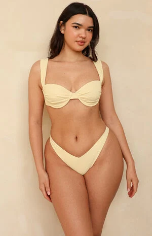 Tahiti Super Cheeky Bikini Bottom image number 5