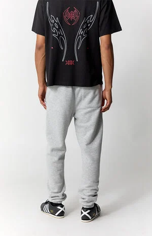 Gray Sweatpants image number 4