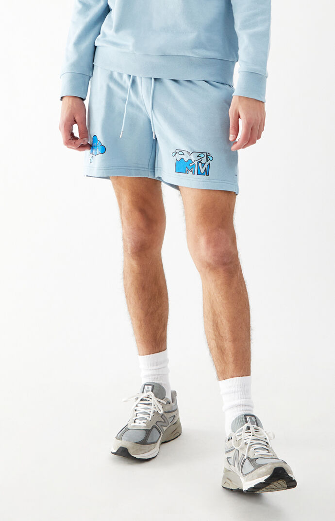 MTV Raindrops Shorts