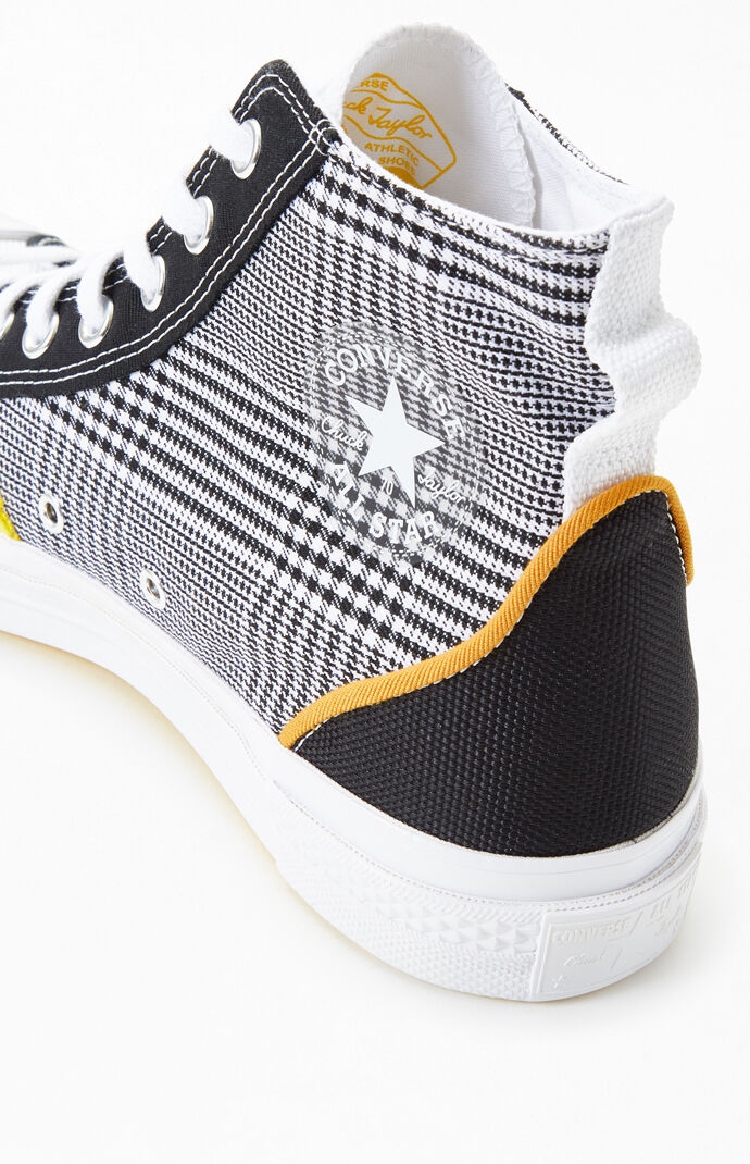 Patchwork Chuck 70 High Top Shoes