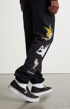 x Playboy Cover Girls Sweatpants image number 3