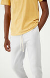 Basic Fleece Sweatpants Basic Fleece Sweatpants image number null