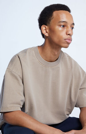 Terry Short Sleeve Shirt image number 4