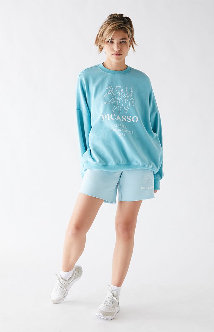 Ex outlet boyfriend sweatshirt