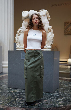 x PacSun Classic Tank Top image number 6