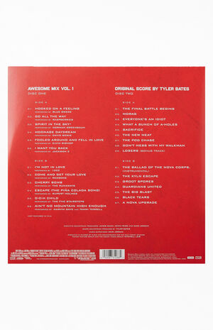 Guardians Of The Galaxy O.S.T. Vinyl Record image number 2