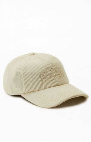 Flower Strapback Dad Hat image number 4